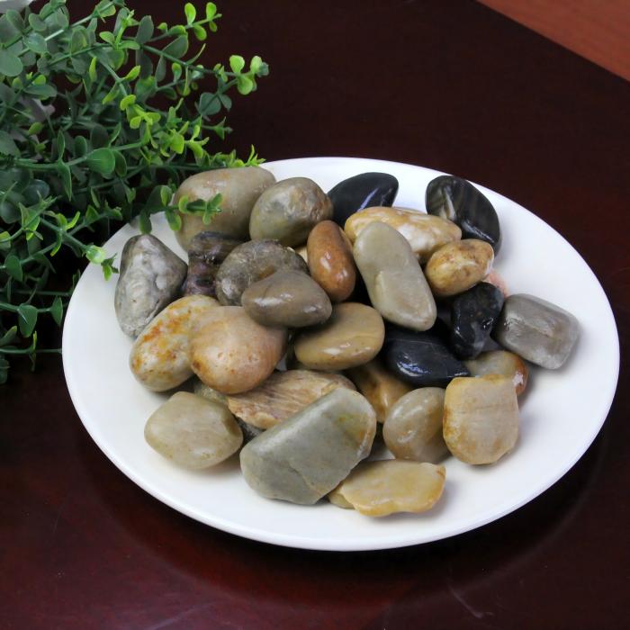 Mixed Decorative Cobblestones