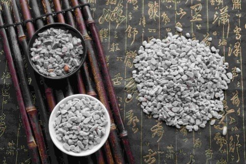 Washed Gravel factory
